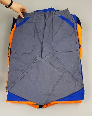 Фотография  532 - Рабочая одежда#25 кг оптом в Орле и Орловской области