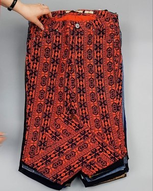 Фотография  541 - А 82202 Брюки женские (Fashion&Skinny Pants)#25 кг оптом в Орле и Орловской области