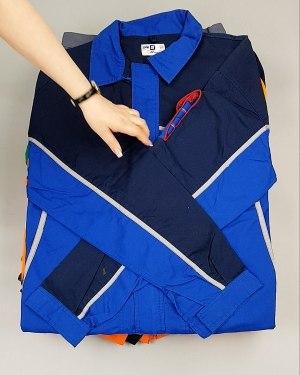 Фотография  819 - Рабочая одежда#25 кг оптом в Орле и Орловской области