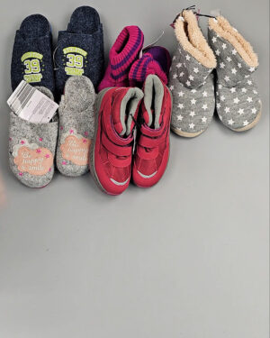 Фотография 777 - Обувь ALDI дети зима#5 кг, ЛОТ СТ-9730 оптом в Орле и Орловской области