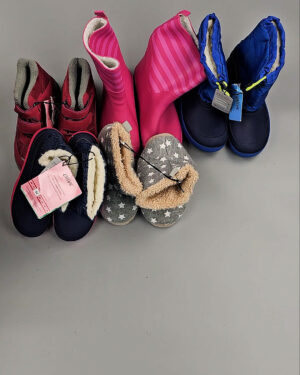 Фотография  853 - Обувь ALDI дети зима#5 кг, ЛОТ СТ-9736 оптом в Орле и Орловской области