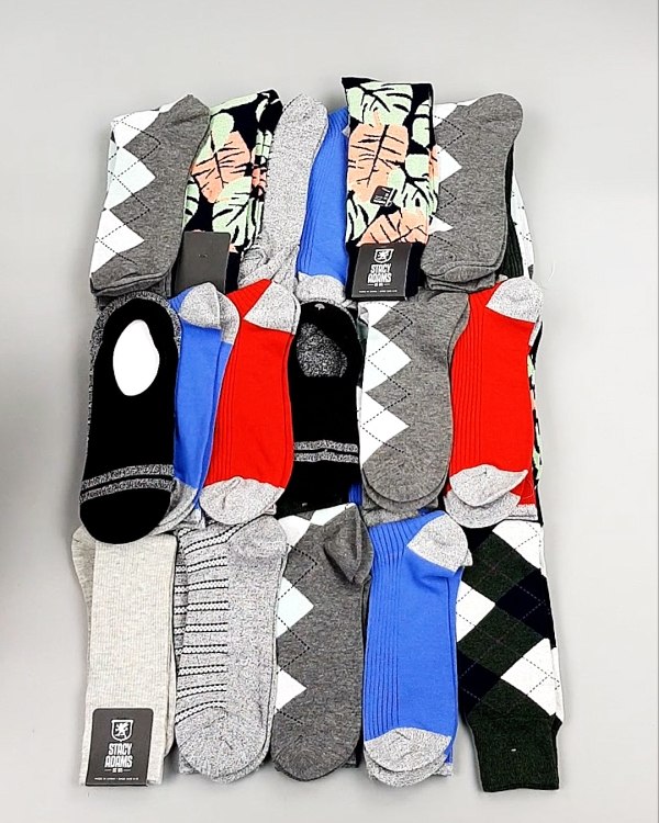 Фотография  918 - Носки CAN 084#5 кг оптом в Орле и Орловской области