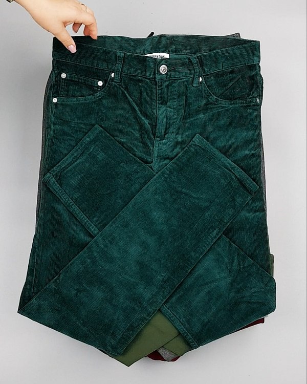 Фотография  275 - Cream Брюки женские Winter#25 кг оптом в Орле и Орловской области