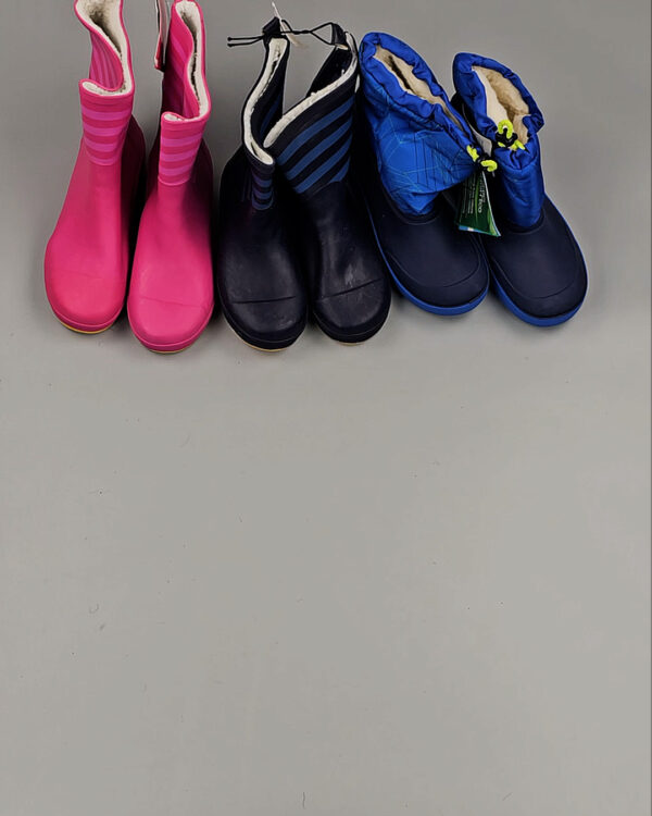 Фотография  652 - Обувь ALDI дети зима#5 кг, ЛОТ СТ-9731 оптом в Орле и Орловской области