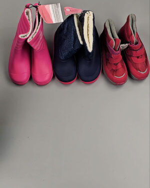 Фотография  141 - Обувь ALDI дети зима#5 кг, ЛОТ СТ-9735 оптом в Орле и Орловской области