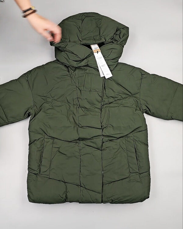 Фотография  916 - Верхняя одежда BESTSELLER Дания#10 кг, ЛОТ №6807 оптом в Орле и Орловской области