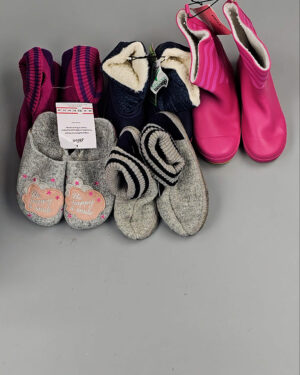 Фотография  529 - Обувь ALDI дети зима#5 кг, ЛОТ СТ-9734 оптом в Орле и Орловской области