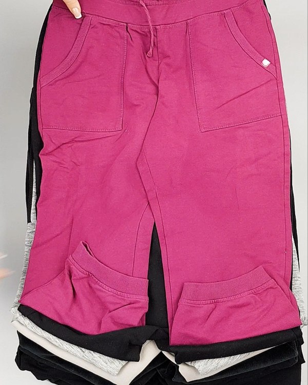 Фотография  534 - Спортивные штаны Ex#25 кг оптом в Орле и Орловской области