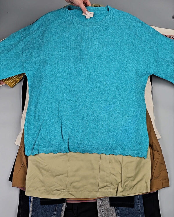 Фотография  517 - ONLY+Vero Moda Winter Mix 064#15 кг, ЛОТ СТ-10106 оптом в Орле и Орловской области