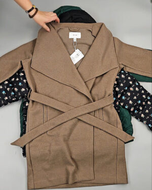 Фотография  519 - Верхняя одежда VILA#10 кг, ЛОТ №6824 оптом в Орле и Орловской области