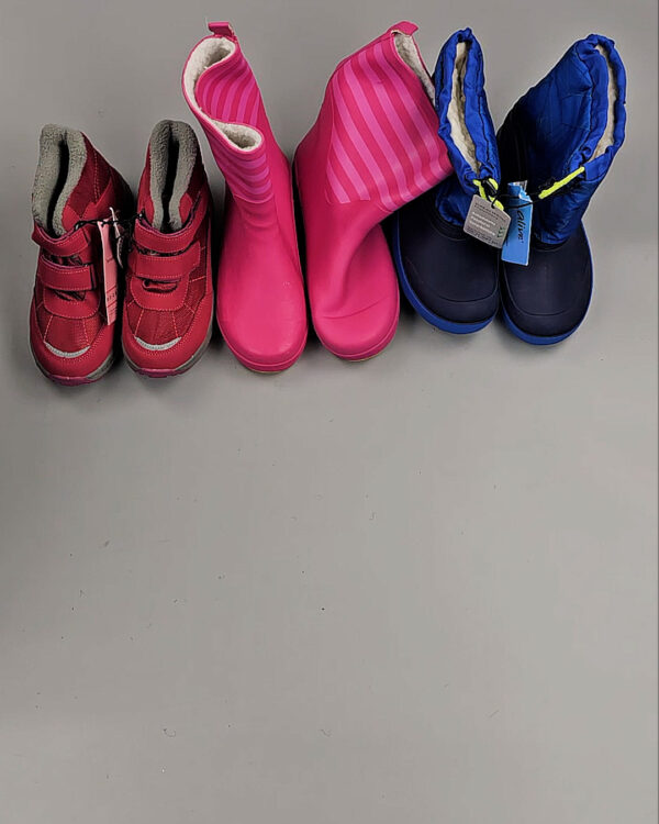 Фотография  319 - Обувь ALDI дети зима#5 кг, ЛОТ СТ-9736 оптом в Орле и Орловской области