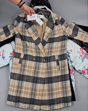 Фотография  638 - Верхняя одежда VILA#10,2 кг, ЛОТ №6826 оптом в Орле и Орловской области