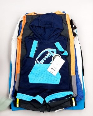 Фотография  157 - Спортивные костюмы дети CAN#6 кг оптом в Орле и Орловской области