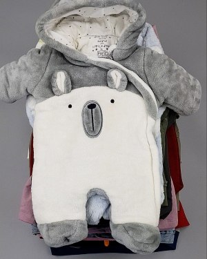 Купить А 92382  Детский микс W (Medium rummage )#25 кг оптом в Орле и Орловской области