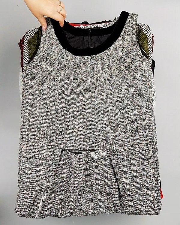 Фотография  444 - Cream Платья Winter#25 кг оптом в Орле и Орловской области