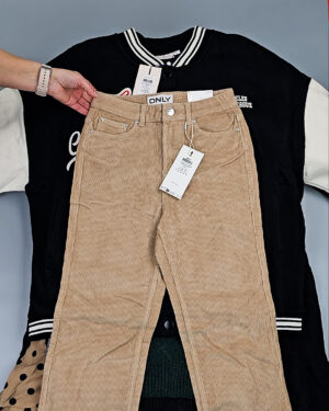 Фотография 770 - ONLY+Vero Moda Winter Mix 064#15 кг, ЛОТ СТ-10105 оптом в Орле и Орловской области