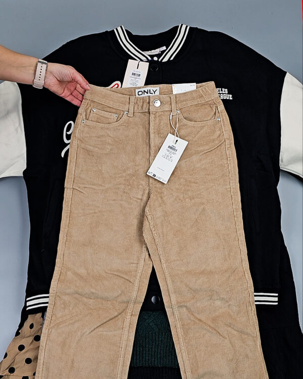 Фотография  896 - ONLY+Vero Moda Winter Mix 064#15 кг, ЛОТ СТ-10105 оптом в Орле и Орловской области