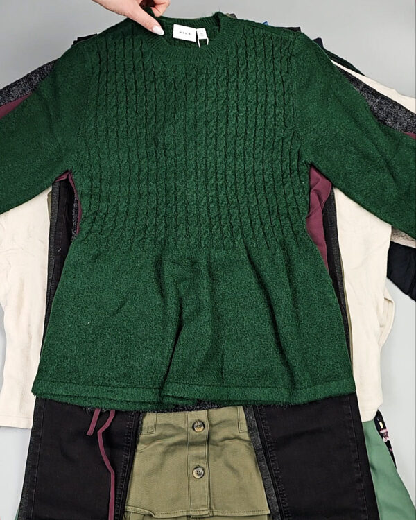 Фотография  354 - DK+Bestseller Winter mix 064#15 кг, ЛОТ СТ-10092 оптом в Орле и Орловской области