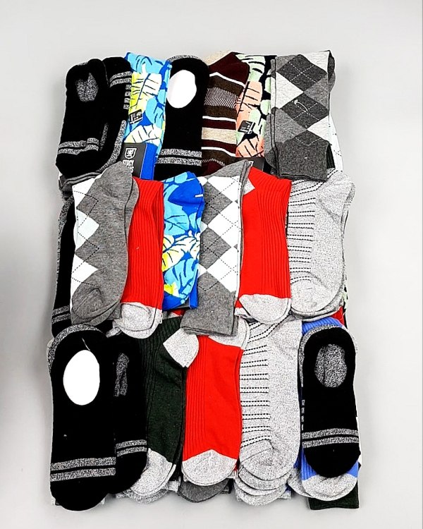 Фотография  541 - Носки CAN 084#5 кг оптом в Орле и Орловской области