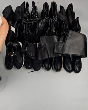 Фотография  828 - Обувь СТОК Demi шт#20 шт, ЛОТ №5485 оптом в Орле и Орловской области