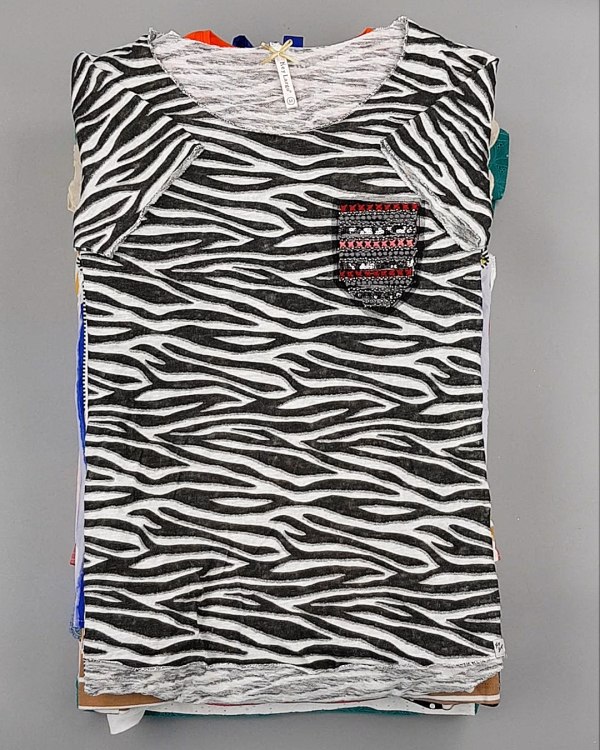 Фотография  928 - Cream Футболки поло женские#25 кг оптом в Орле и Орловской области