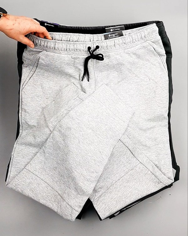 Фотография  580 - Штаны спортивные муж CAN 084#10 кг оптом в Орле и Орловской области