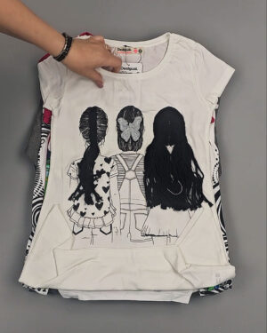 Фотография  270 - Desigual Kids Summer#25 шт, ЛОТ №11 оптом в Орле и Орловской области