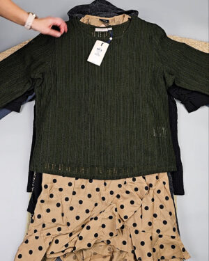 Фотография  688 - ONLY+Vero Moda Winter Mix 064#15 кг, ЛОТ СТ-10102 оптом в Орле и Орловской области