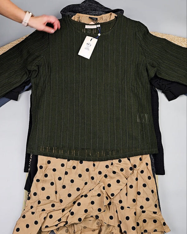 Фотография  441 - ONLY+Vero Moda Winter Mix 064#15 кг, ЛОТ СТ-10102 оптом в Орле и Орловской области