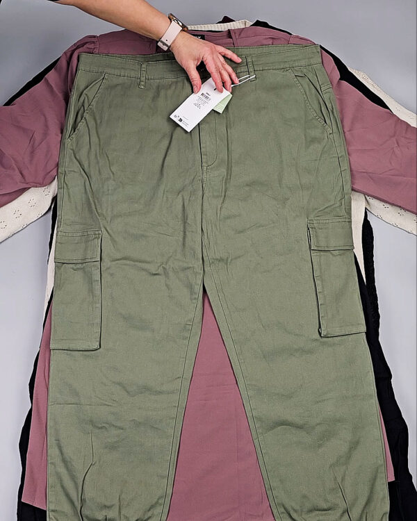 Фотография  158 - ONLY+Vero Moda Winter Mix 064#15 кг, ЛОТ СТ-10104 оптом в Орле и Орловской области