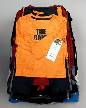 Фотография  603 - Спортивные костюмы дети CAN#6 кг оптом в Орле и Орловской области