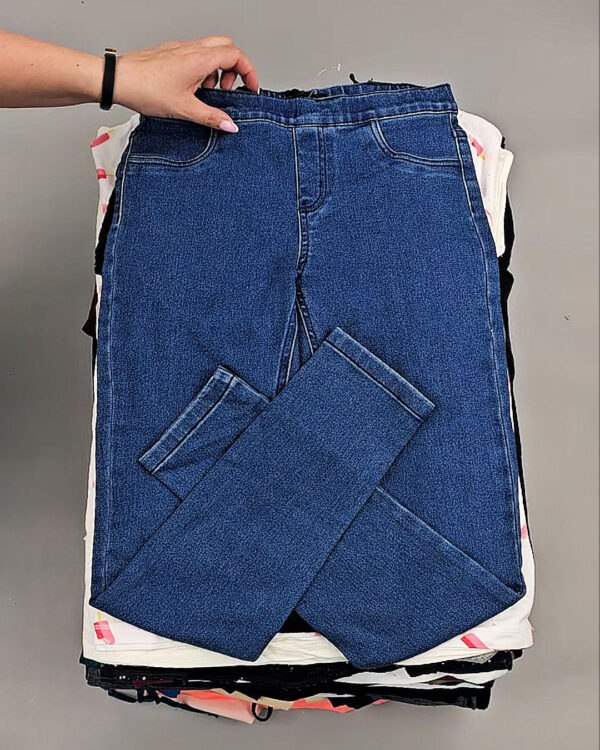 Фотография  532 - Женский летний микс LPP, 20 кг оптом в Орле и Орловской области