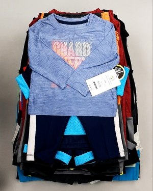 Купить Спортивные костюмы дети CAN#6 кг оптом в Орле и Орловской области