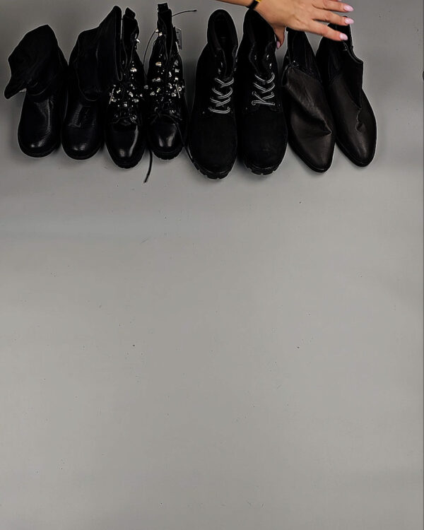 Фотография  124 - Обувь СТОК Demi шт#20 шт, ЛОТ №5485 оптом в Орле и Орловской области