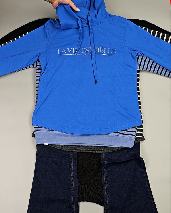 Фотография  945 - DK+Bestseller Winter mix 064#15 кг, ЛОТ СТ-10094 оптом в Орле и Орловской области