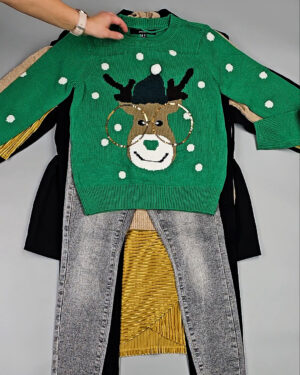 Фотография  240 - ONLY+Vero Moda Winter Mix 064#15 кг, ЛОТ СТ-10104 оптом в Орле и Орловской области