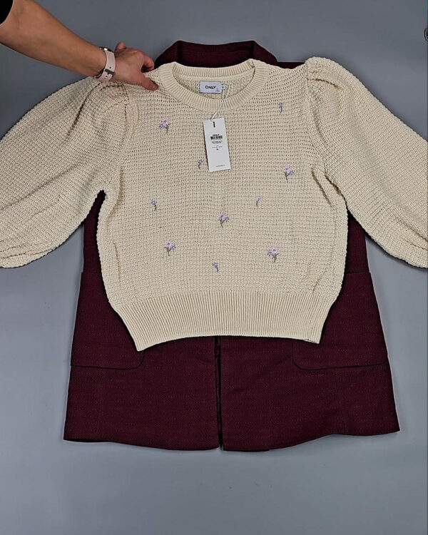 Фотография  713 - ONLY+Vero Moda Winter Mix 064#15 кг, ЛОТ СТ-10103 оптом в Орле и Орловской области