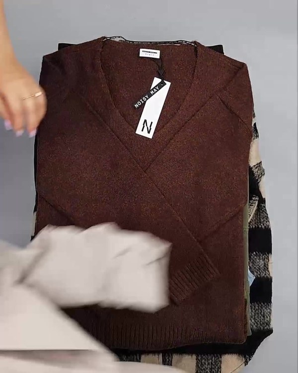 Фотография  280 - PIECES+NOISY MAY mix 074#15 кг оптом в Орле и Орловской области