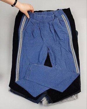 Фотография  572 - А 21002 Спортивные штаны (Jogging Pants)#25 кг оптом в Орле и Орловской области