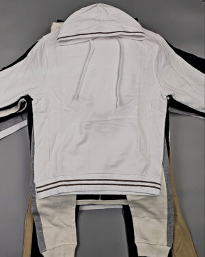 Купить SORBINO+RICHMOND men (толстовки+штаны)#9,9 кг, ЛОТ СТ-10127 оптом в Орле и Орловской области