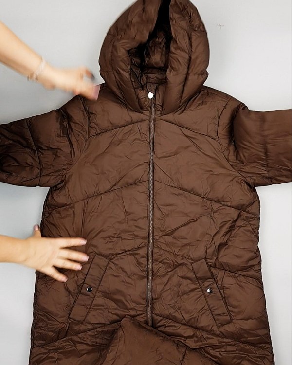 Фотография  645 - Верхняя одежда Дания#9,9 кг, ЛОТ №7057 оптом в Орле и Орловской области