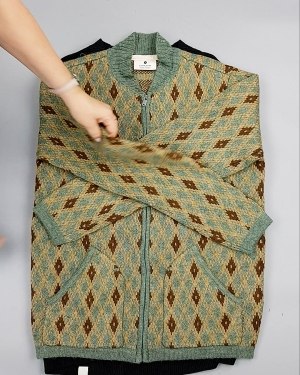 Фотография  853 - ANERKJENDT джемпера 104#10 кг, ЛОТ №7127 оптом в Орле и Орловской области