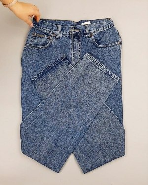 Фотография  225 - Джинсы CALVIN KLEIN муж #7,6 кг, ЛОТ №7021 оптом в Орле и Орловской области