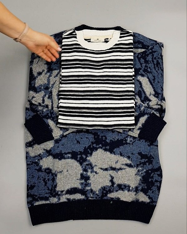 Фотография  664 - ANERKJENDT джемпера 104#10 кг, ЛОТ №7126 оптом в Орле и Орловской области