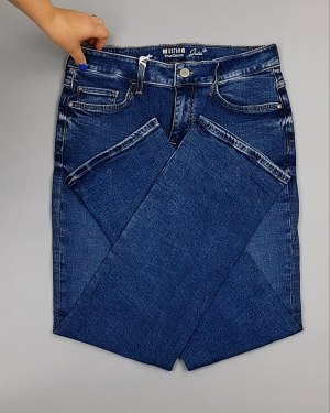 Фотография  161 - Джинсы MUSTANG м/ж#5 кг, ЛОТ №6960 оптом в Орле и Орловской области