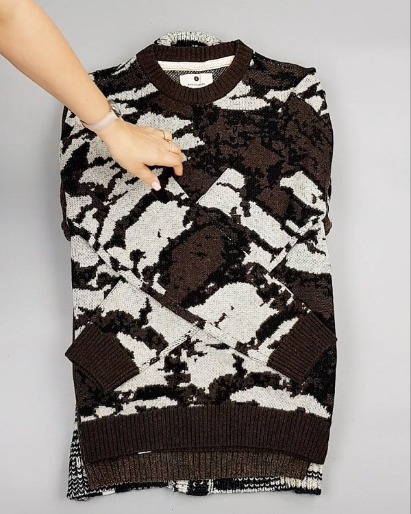 Фотография  934 - ANERKJENDT джемпера 104#10 кг, ЛОТ №7125 оптом в Орле и Орловской области