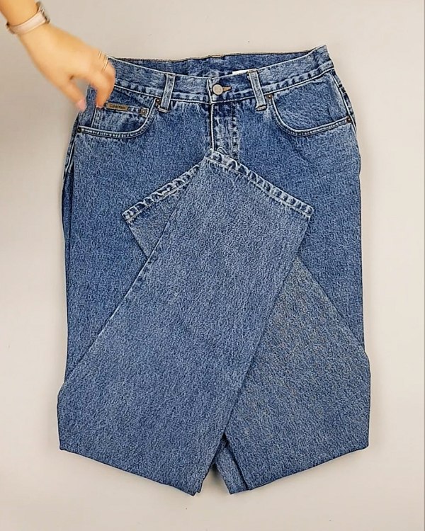 Фотография  629 - Джинсы CALVIN KLEIN муж #8,1 кг, ЛОТ №7022 оптом в Орле и Орловской области