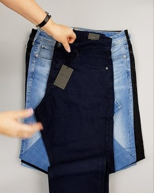 Фотография  722 - Джинсы JACK JONES 094#10 кг, ЛОТ №6978 оптом в Орле и Орловской области