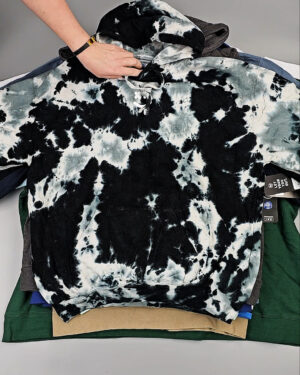 Купить HOODIE CAN 084#10 кг, ЛОТ СТ-10121 оптом в Орле и Орловской области