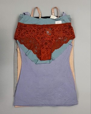 Фотография  525 - Нижнее белье TRIUMPH 104#33 шт, ЛОТ №7134 оптом в Орле и Орловской области